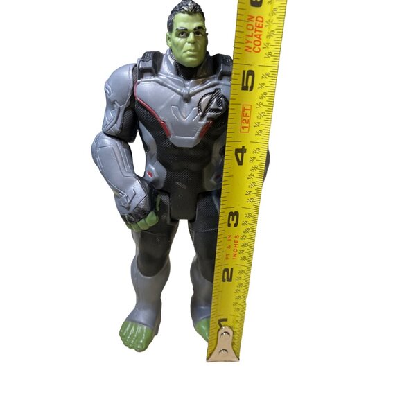 Hasbro Avengers Hulk 5.5 Inch Action Figure - Picture 9 of 12